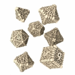 Dice Macabre Pack de Dados Power of the Underworld (7)