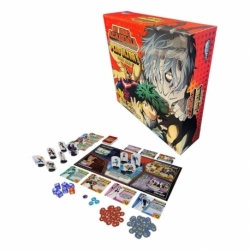 My Hero Academia Board Game Plus Ultra! (English)