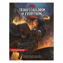Dungeons & Dragons RPG Tasha´s Cauldron of Everything (Inglés)