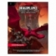 Dungeons & Dragons RPG adventure Dragonlance: The Shadow of the Queen of Dragons (French)