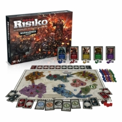 Warhammer Juego de Mesa Risk (Alemán)