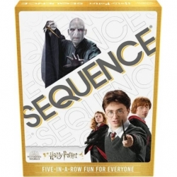 Harry Potter Board Game Sequence