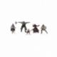 Critical Role Miniaturas prepintadas The Tombtakers Boxed Set
