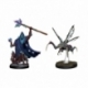 Critical Role Miniaturas sin pintar Core Spawn Emissary and Seer Caja (2)
