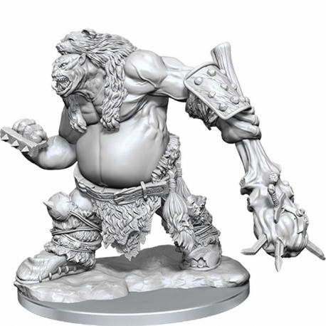 Dungeons & Dragons Frameworks Kit de modelo miniatura Ogre
