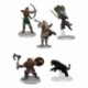 Magic The Gathering Miniaturas prepintadas Adventures in the Forgotten Realms Companions of the Hall