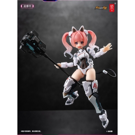 Original Character Figura 1/12 EveD Series AMBRA-02 (Strike Cat) Ambra 13 cm