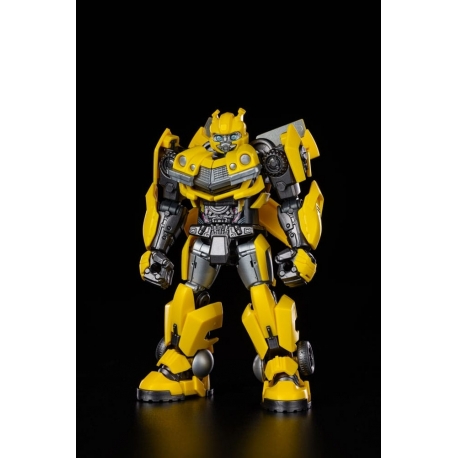 Transformers Blokees Plastic Model Kit Classic Class 02 Bumblebee