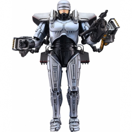 RoboCop Maqueta Moderoid Plastic Model Kit RoboCop (Jetpack Equipment) 18 cm