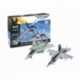 Top Gun Maqueta Easy-Click 1/72 F-14D Super Tomcat & F/A-18E Super Hornet