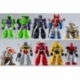 Transformers Blokees Plastic Model Kit Galaxy Version 02 SOS Assortment (9)