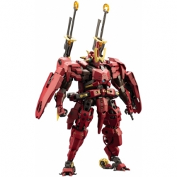 Hexa Gear Maqueta Plastic Model Kit 1/24 Bui Tohru "Gaifu Kasiei" 21 cm