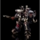 Power Rangers Maqueta Furai Model Plastic Model Kit Megazord Black Limited Ver. 21 cm