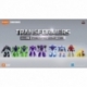 Transformers Blokees Plastic Model Kit Galaxy Version 04 Fractored Space-Time Assortment (9)