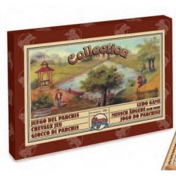 PARCHEESI GAME