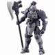 Hexa Gear Plastic Model Kit 1/24 Governor Para-Pawn Judge Head 9 cm