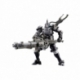 Hexa Gear Plastic Model Kit 1/24 Governor Armor Type Knight Nero 8 cm