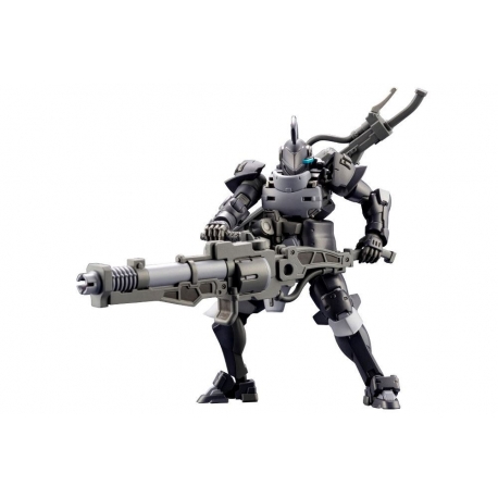 Hexa Gear Plastic Model Kit 1/24 Governor Armor Type Knight Nero 8 cm