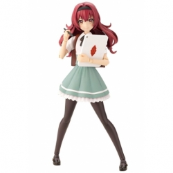 Sousai Shojo Teien Plastic Model Kit 1/10 Emma Koishikawa
