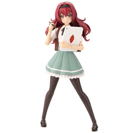Sousai Shojo Teien Plastic Model Kit 1/10 Emma Koishikawa