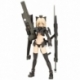 Frame Arms Girl Shimada Humikane Art Works II Plastic Model Kit Artynia 16 cm