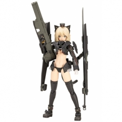 Frame Arms Girl Shimada Humikane Art Works II Plastic Model Kit Artynia 16 cm