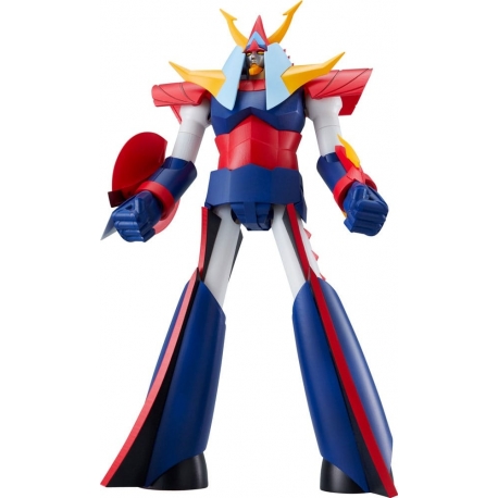 Reideen the Brave Maqueta Moderoid Plastic Model Kit Reideen 19 cm (re-run)