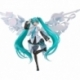 Character Vocal Series 01 Maqueta Plamatea Hatsune Miku 16 cm