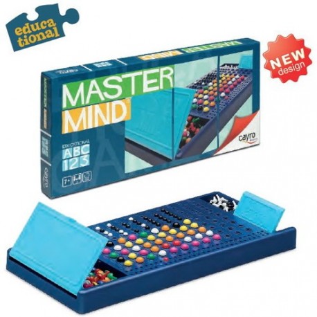 MASTER MIND COLORES
