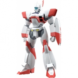 Mobile Police Patlabor Maquetas Plastic Model Kit Moderoid 1/60 AVS-98 Economy 13 cm
