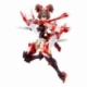 Megami Device Maqueta Plastic Model Kit 1/1 Asra Ninja 14 cm