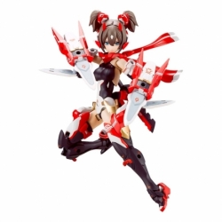 Megami Device Maqueta Plastic Model Kit 1/1 Asra Ninja 14 cm