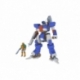 Wolf Fang Kuuga 2001 Plastic Model Kit 1/35 TYPE01 Soryu 13 cm