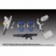 POWERDoLLS2 Accesorios 1/35 X-4+(PD-802) Arma Set2 Shoulder Parts for Mounting Weapons & MC Canon