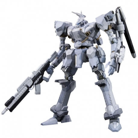 Armored Core Maqueta 1/72 Aspina White-Glint Armored Core 4 Ver. 17 cm