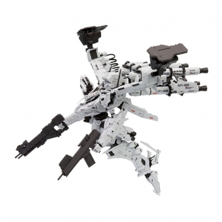 Armored Core Maqueta 1/72 Lineark White-Glint & V.O.B Set 16 cm