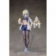 Dark Advent Maqueta Plastic Model Kit Krakendress Relax Ver. 16 cm