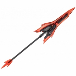 Kotobukiya M.S.G. Accesorios Heavy Weapon Unit 52 Gun Blade Lance2 Black Ver.