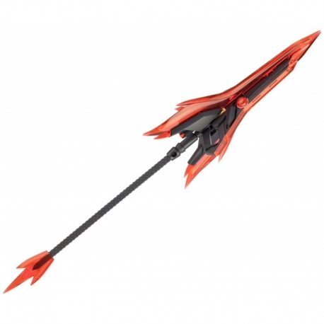 Kotobukiya M.S.G. Accesorios Heavy Weapon Unit 52 Gun Blade Lance2 Black Ver.