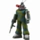 Fang of the Sun Dougram MAX EX-04 Maqueta 1/72 Soltic H8 Roundfacer (re-run) 14 cm