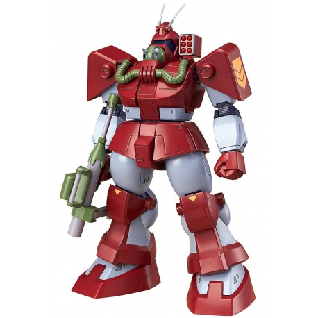 Fang of the Sun Dougram MAX03 Maqueta 1/72 Abitate T10B Blockhead 17 cm (re-run)