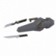 Kotobukiya M.S.G. Accesorios Weapon Unit 55 Composite Plate Unit 01 Gray Ver.