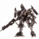 Armored Core 4 Model 1/72 Rayleonard 03-Aaliyah Supplice Opening Ver. 18 cm