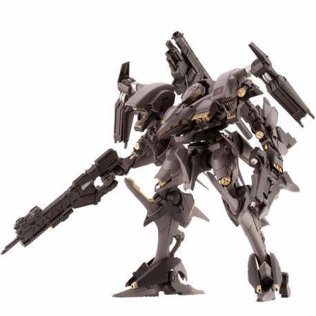 Armored Core 4 Model 1/72 Rayleonard 03-Aaliyah Supplice Opening Ver. 18 cm
