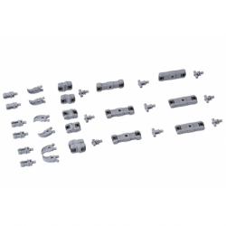 Kotobukiya MSG Accessories Mecha Supply 02 Flexible Arms Type-B
