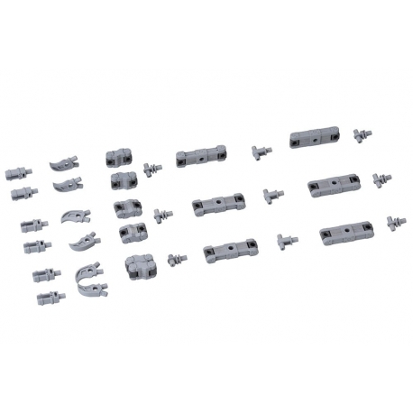Kotobukiya MSG Accessories Mecha Supply 02 Flexible Arms Type-B