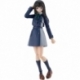 Lycoris Recoil Plastic Model Kit PLAMATEA Takina Inoue 15 cm