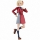 Lycoris Recoil Plastic Model Kit PLAMATEA Chisato Nishikigi 15 cm