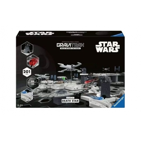Star Wars GraviTrax Death Star Construction Kit (Multi-language)