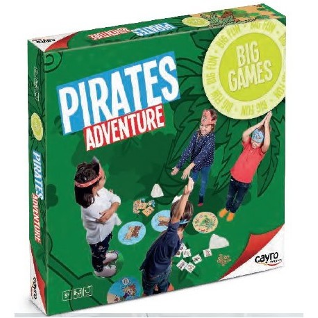PIRATES ADVENTURE